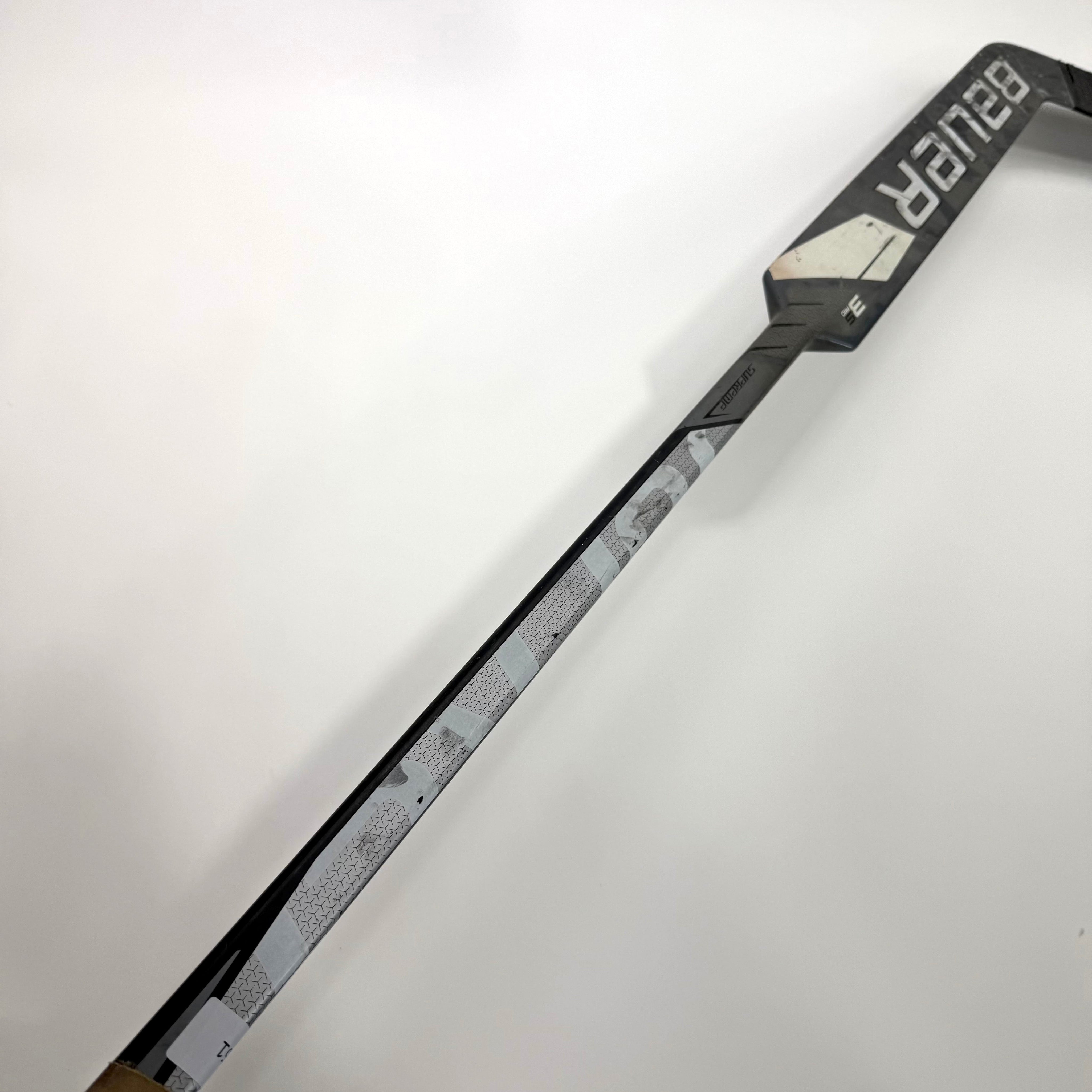 Used Full Right Bauer Supreme 3s Pro Goalie Stick | 25" Paddle P31 Curve | BH451 - Top Flight Hockey