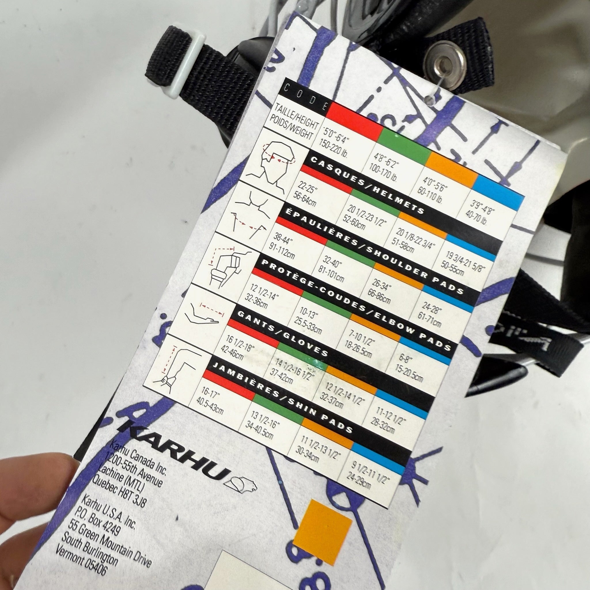 New Black Jofa 390 Hockey Helmet with Cage | Junior - Top Flight Hockey