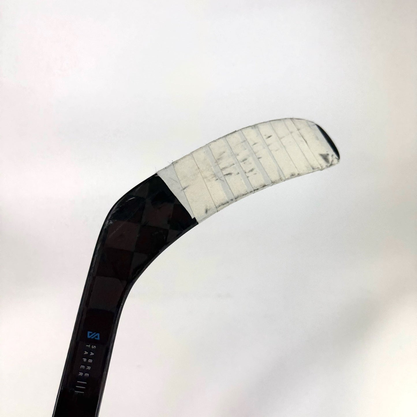 Used Left Blue Warrior Alpha LX2 Pro Stick | 100 Flex Custom Curve Grip | Suter | D247