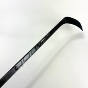 Used Once KUCHEROV Blacked Out Bauer Hyperlite G3 Profile - 77 Flex - Kucherov Curve - Stick#87