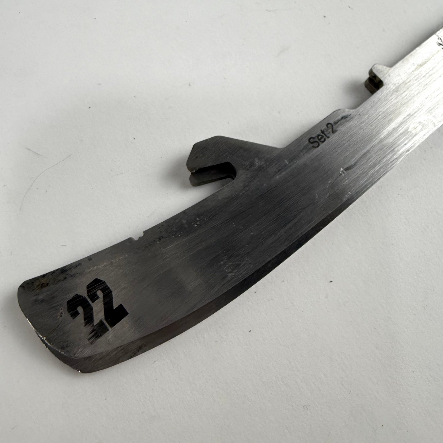 Used Tydan Tuuk Steel | 288MM | R866