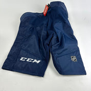 Brand New Navy Blue CCM PP90C Shell - Senior XL - Top Flight Hockey