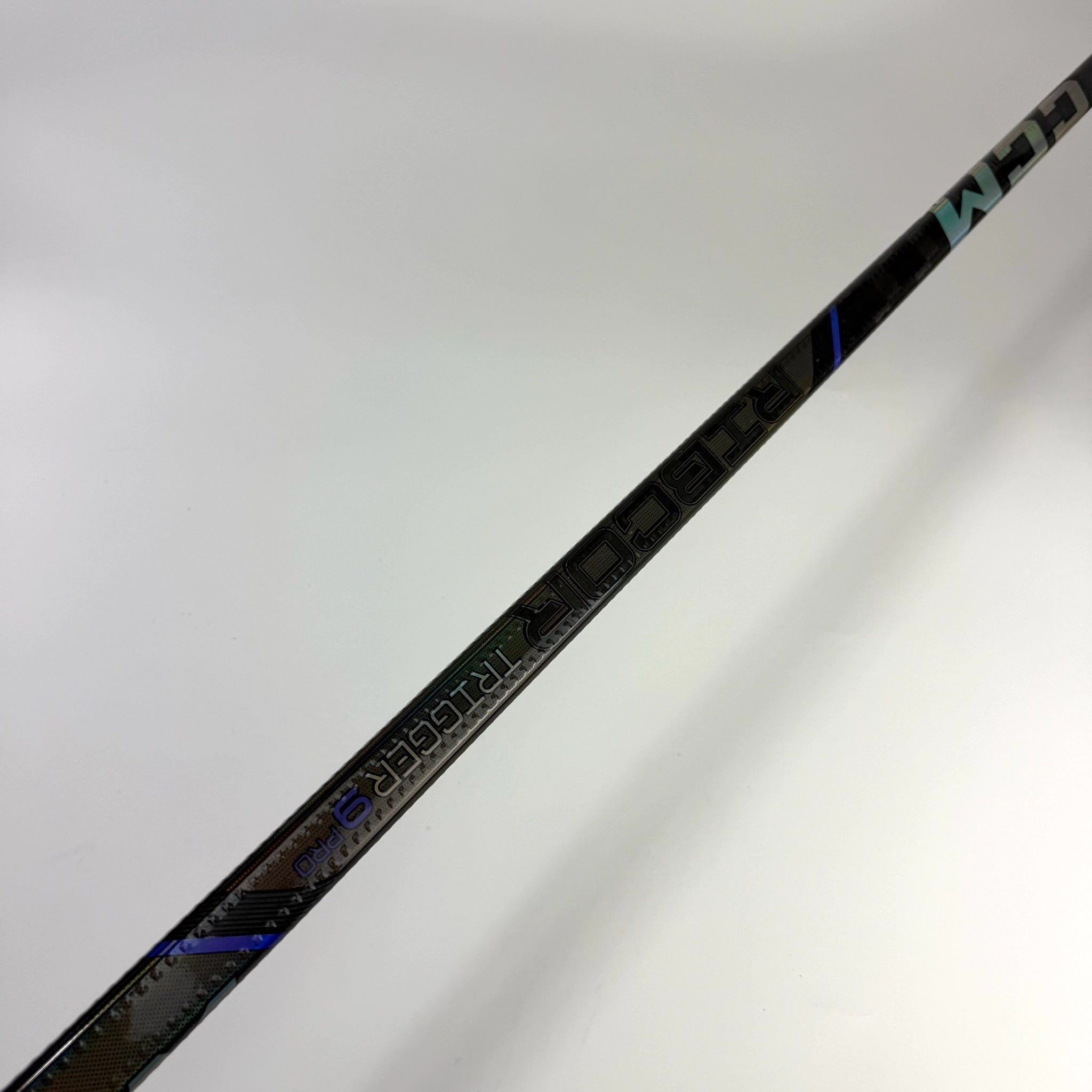 New Left CCM RIbcor Trigger 9 Pro | 85 Flex P92 Curve Grip | F284