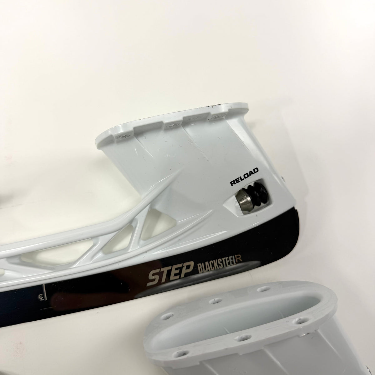 New CCM Reload Holders with Black Step Reload Steel | 263MM | AB225 - Top Flight Hockey