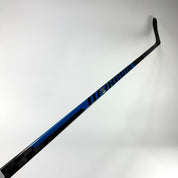 New Left Blue Warrior Covert QR5 Pro | 102 Flex Malkin Pro Curve Grip | Cole | K121