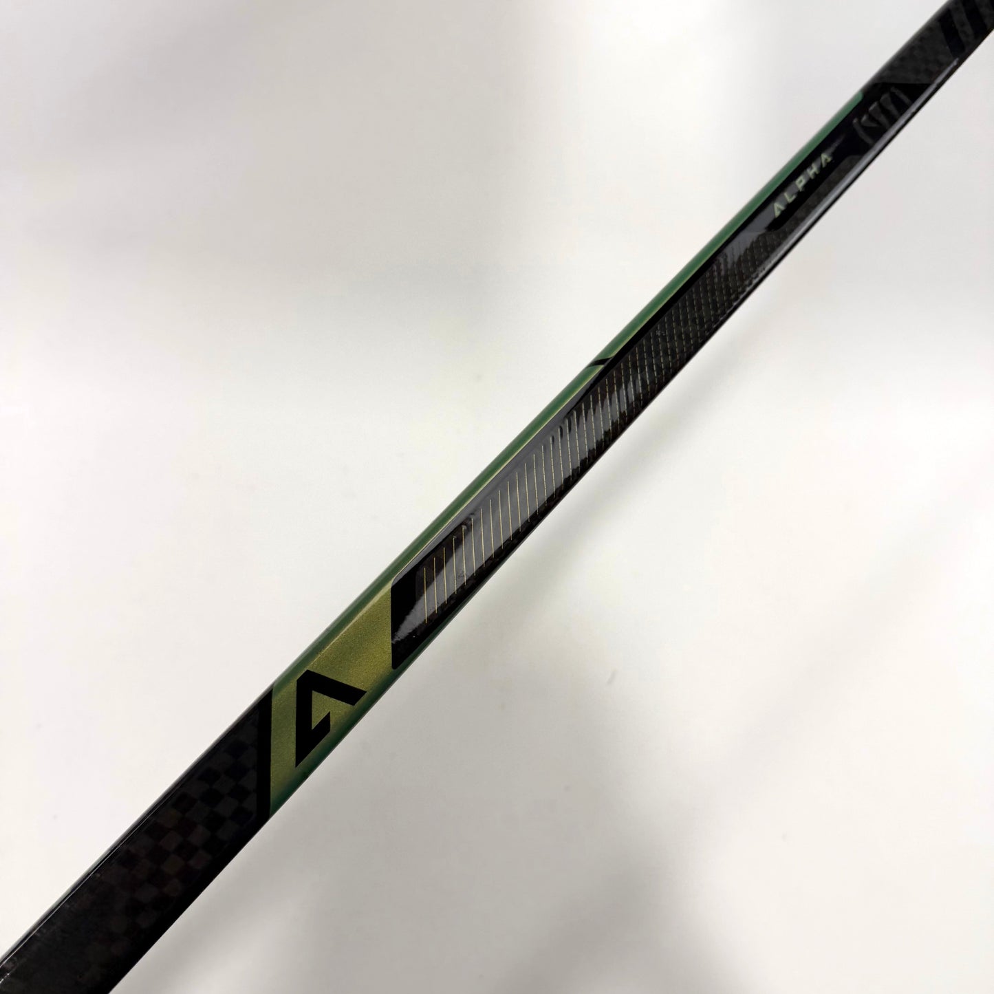 New Left Warrior Alpha LX3 | 95 Flex M90 Curve Grip | AB901