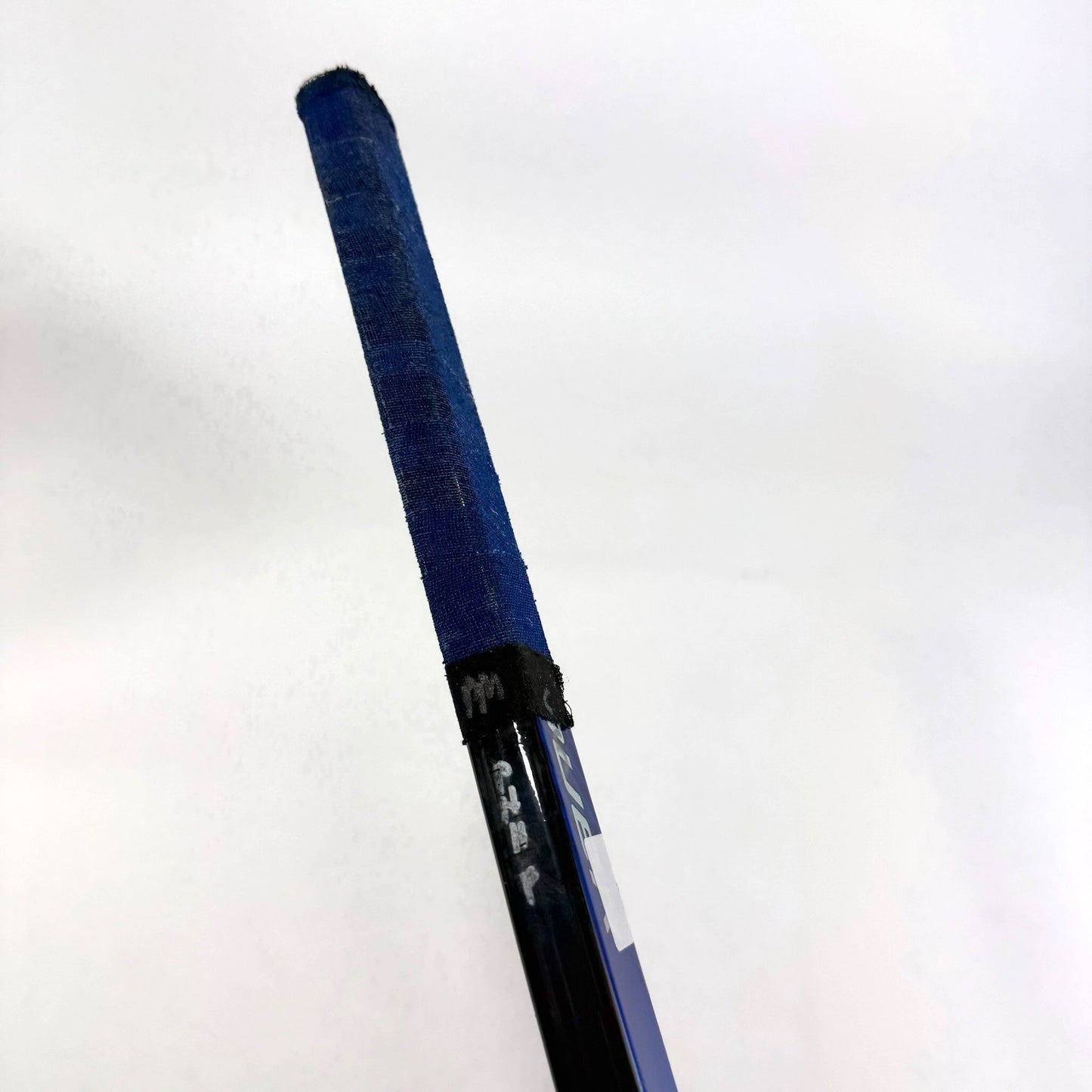 Used Left Blue Bauer Nexus Sync Stick | 95 Flex Pietrangelo Pro Curve Grip | Scandella | D245