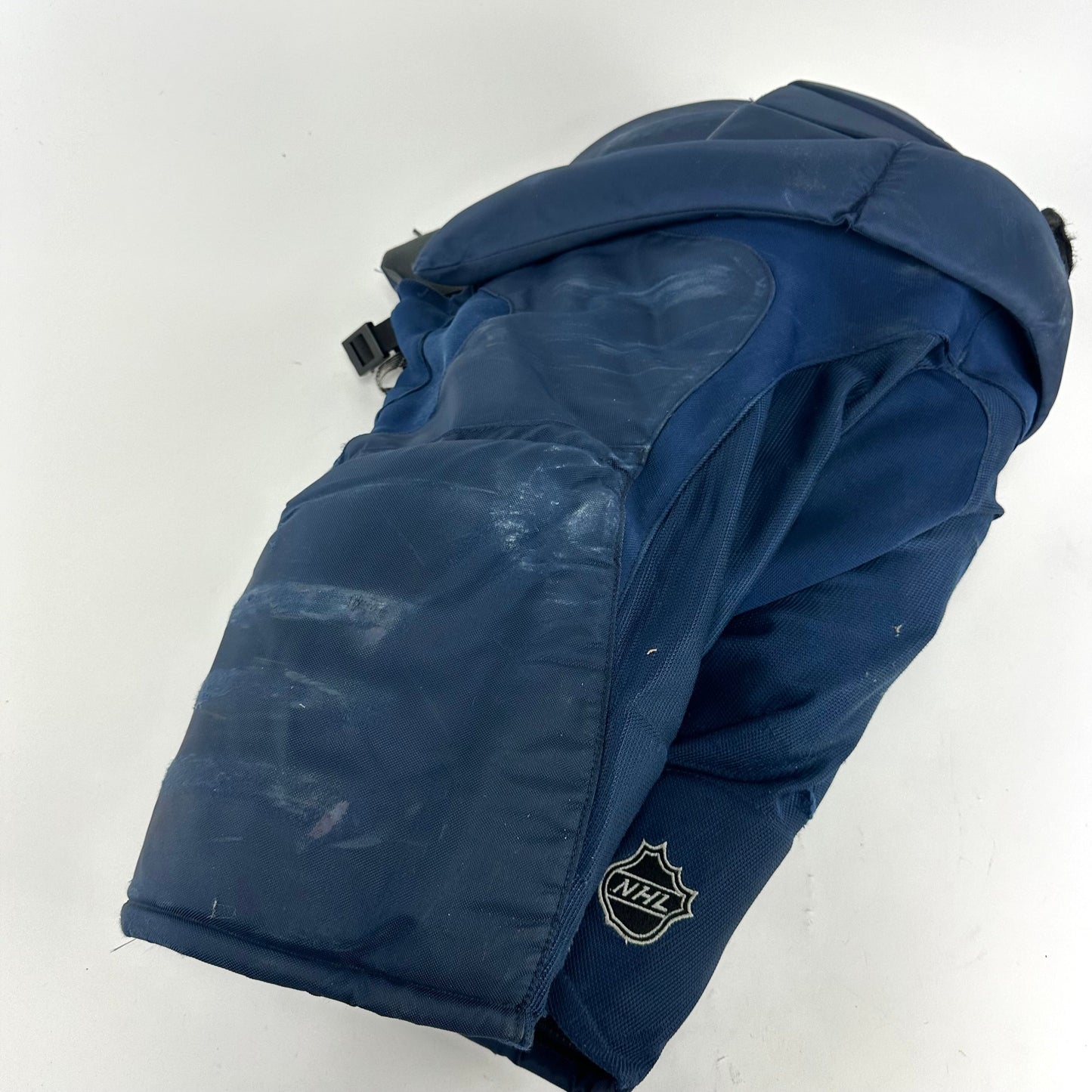 Used Navy Bauer Vapor Pro Pants | Schenn | Senior Medium | L577