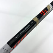 Used Right Warrior QRE 20 Pro | W03 Curve 75 Flex Grip | G77