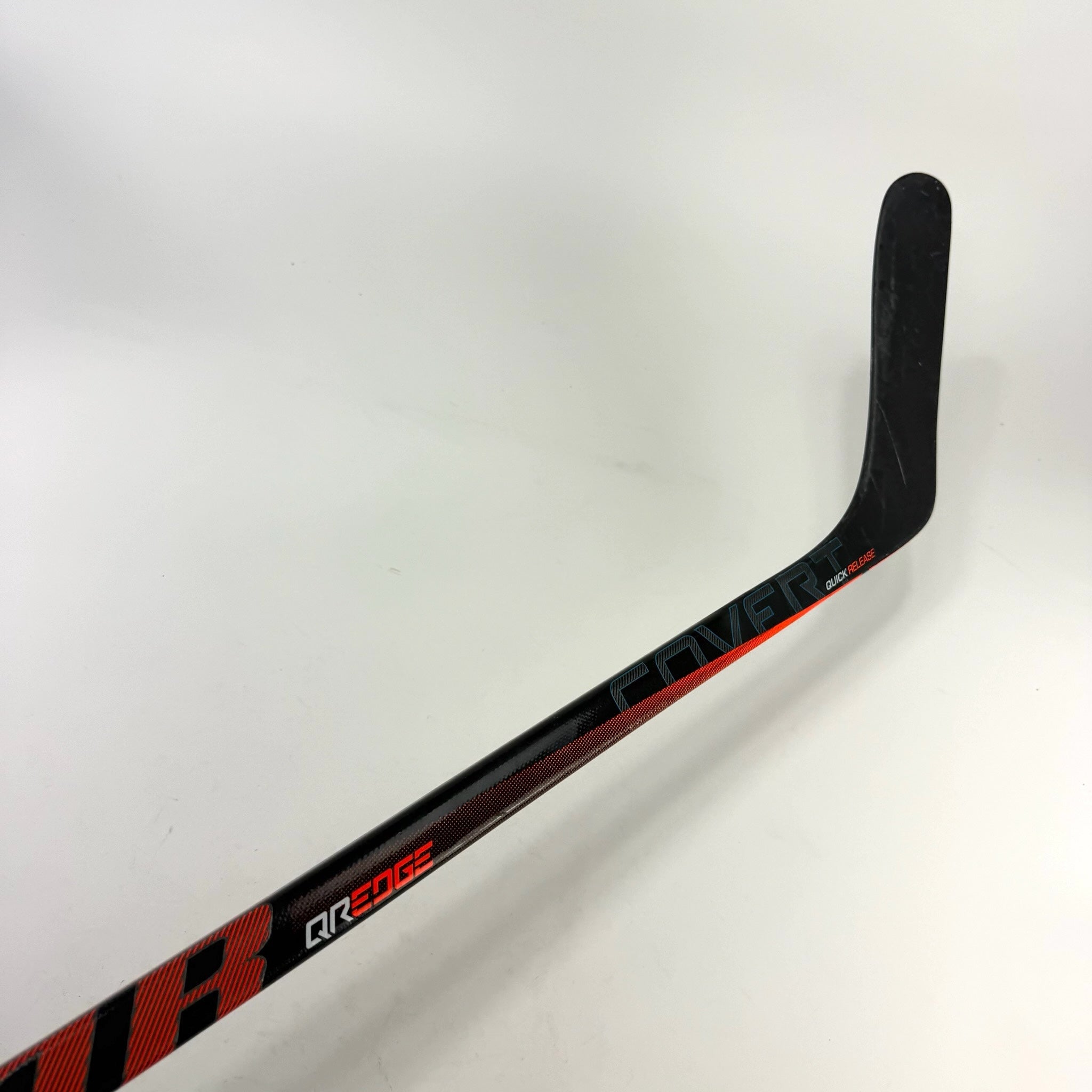Used Left Warrior Covert QR Edge | 102 Flex Custom Curve Grip | Robinson | D233 - Top Flight Hockey