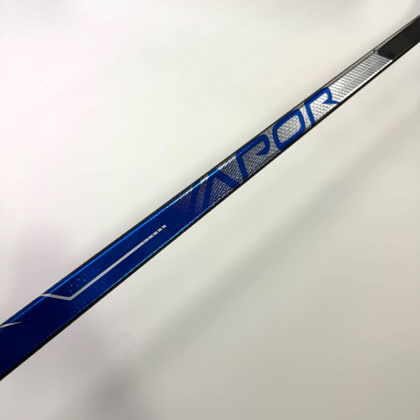 Used Left Blue Bauer Vapor Hyperlite | 77 Flex P91 Curve Grip | BH500