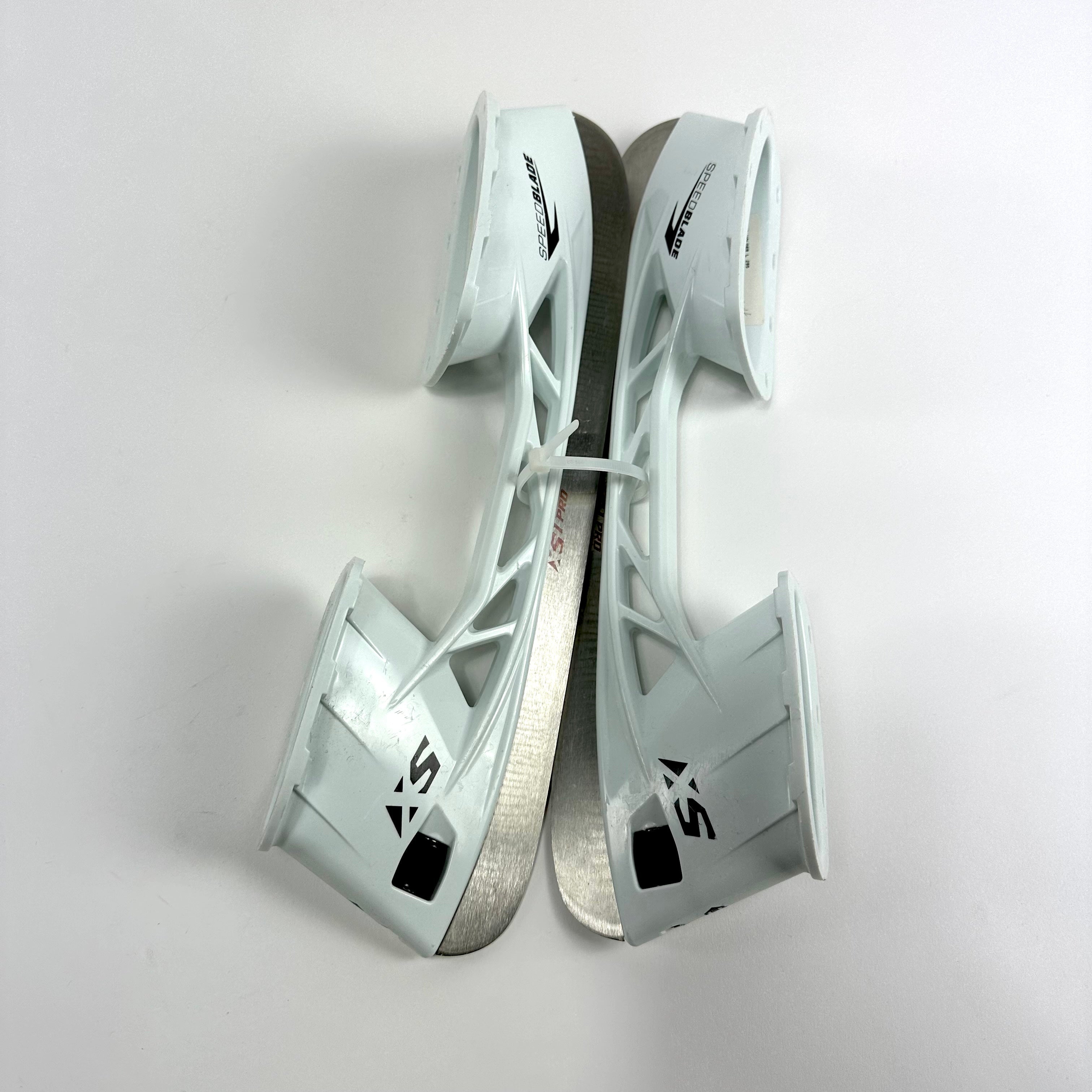 Brand New XS 287mm Holders with xs1 Pro Steel - Pair - Top Flight Hockey