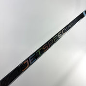 New Right CCM Jetspeed FT6 Pro | 80 Flex P90 custom Curve Grip | Klingberg | C178