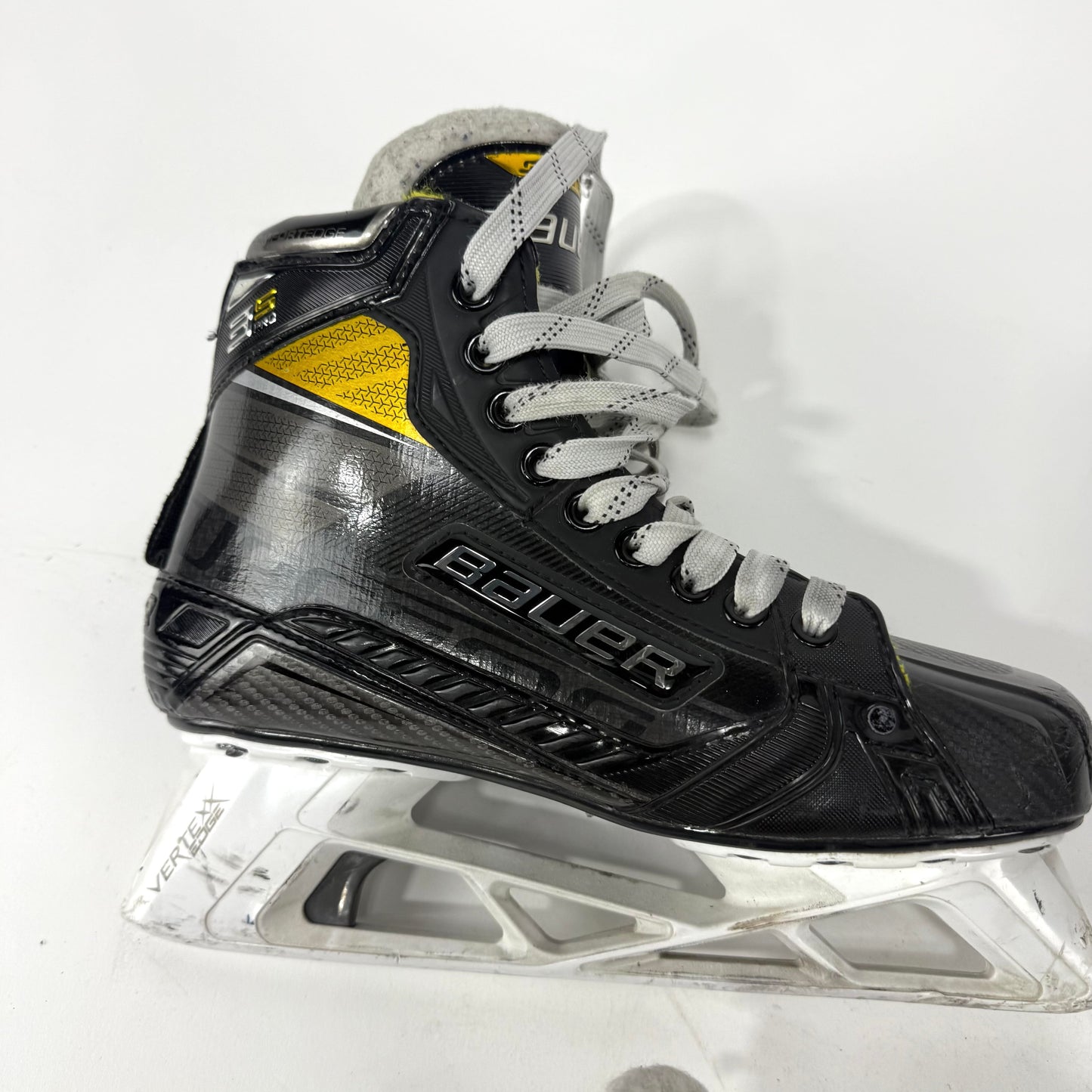 Used Bauer Supreme 3S Pro Goalie Skate | Size 7D | R486