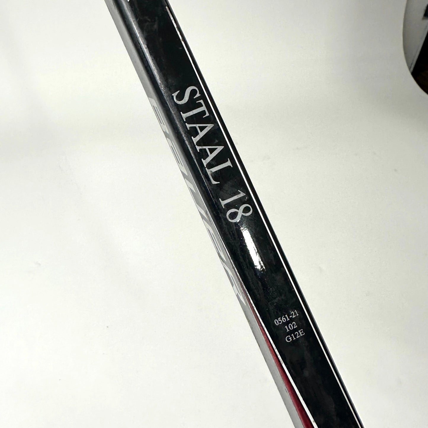 Used Left Bauer Vapor APX2 102 Flex P92M Curve | Staal - Autographed with Certification | G426 - Top Flight Hockey