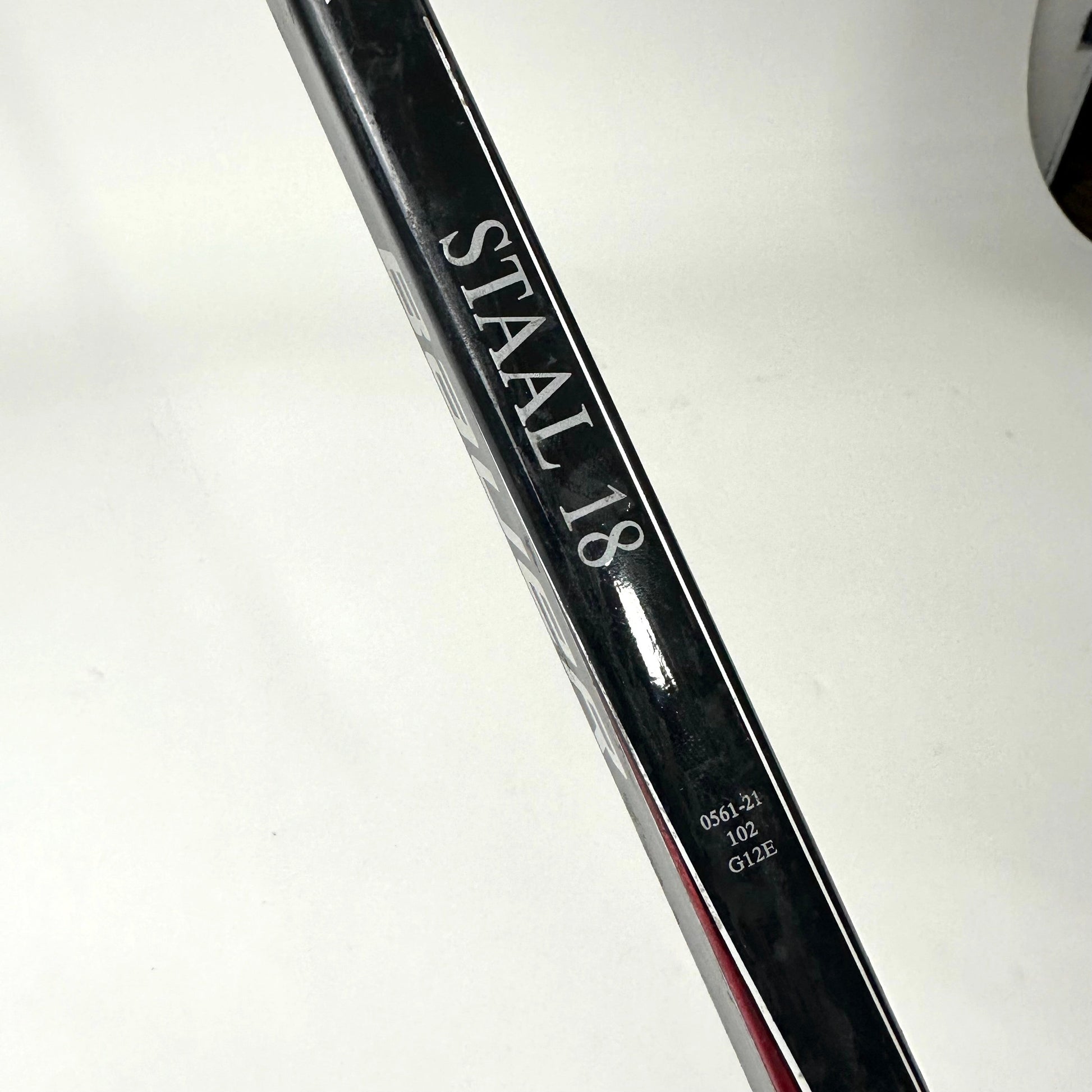 Used Left Bauer Vapor APX2 102 Flex P92M Curve | Staal - Autographed with Certification | G426 - Top Flight Hockey