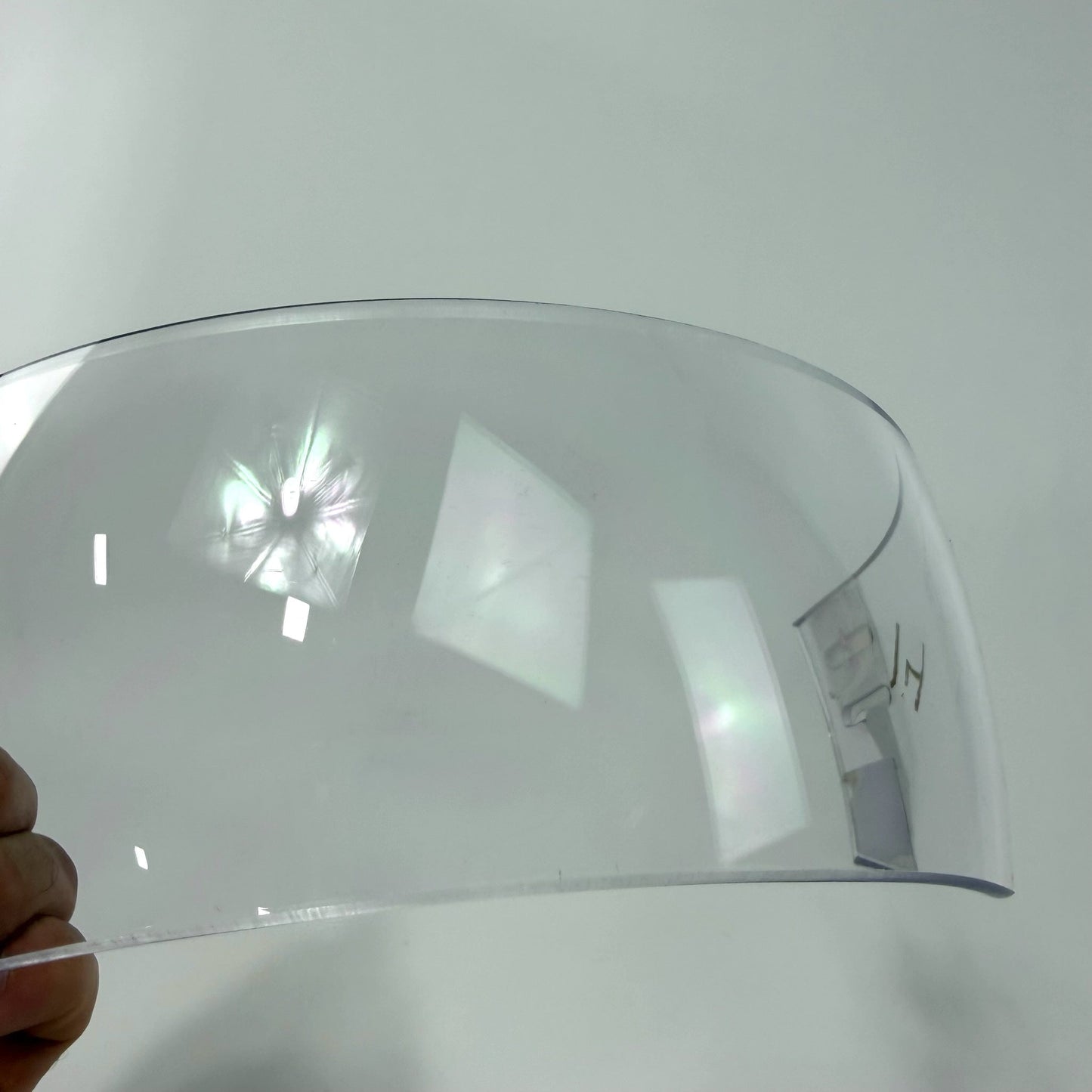 Used Oakley Short Cut Visor | V107
