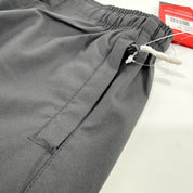 New Charcoal CCM Youth Hockey Warm Up Pants | Youth S | #888600716169 - Top Flight Hockey