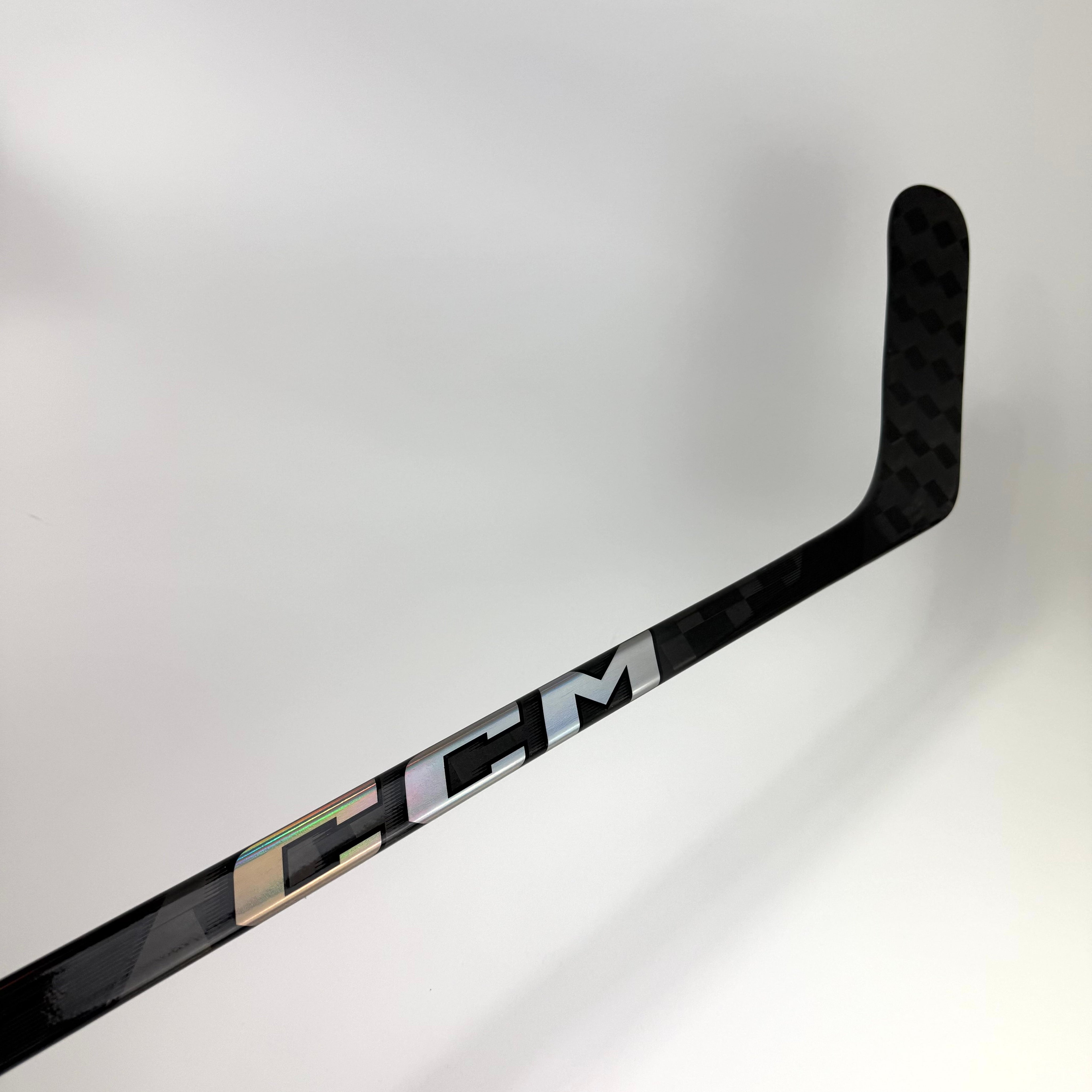 New Left Black CCM Jetspeed FT7 Pro | 95 Flex P92M Curve Grip | R267