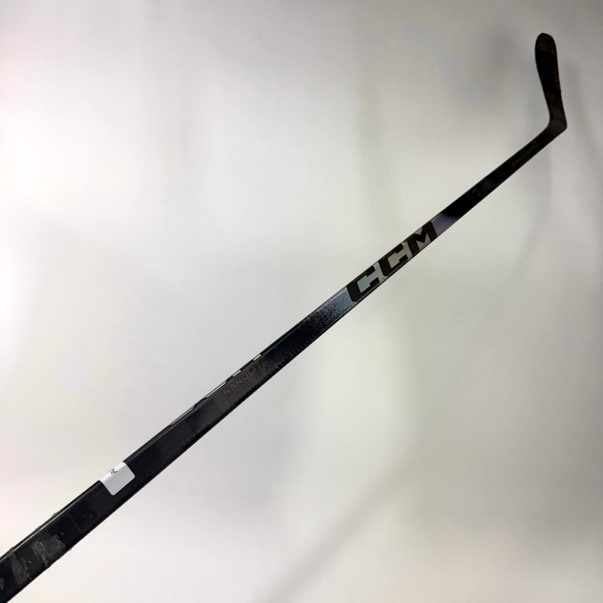 Used Left CCM Ribcor Trigger 10 Pro | 100 Flex P28 Curve Grip | AB987 - Top Flight Hockey