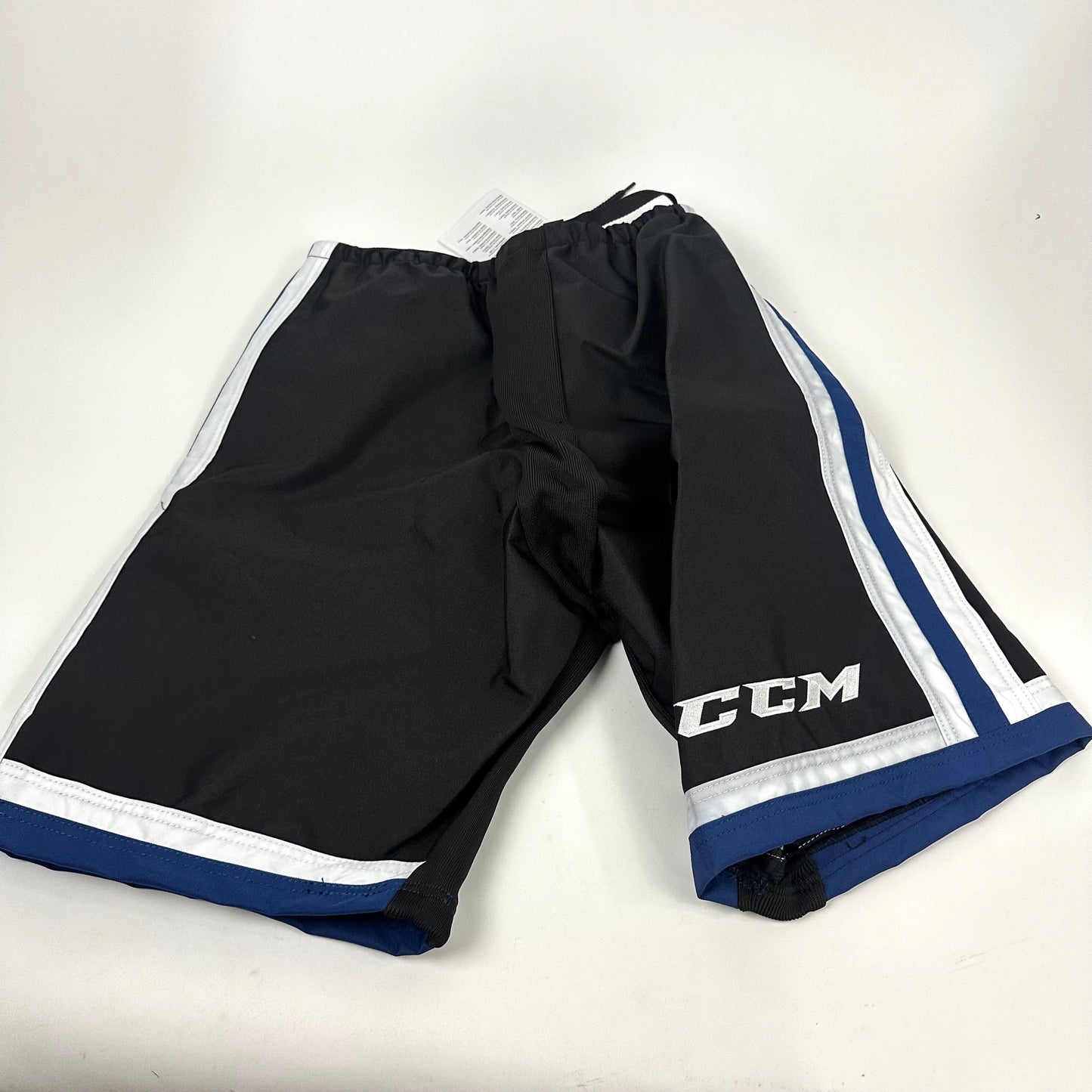 Brand New Black, White, and Blue Victoria Royals PP10 Shell - Senior Large