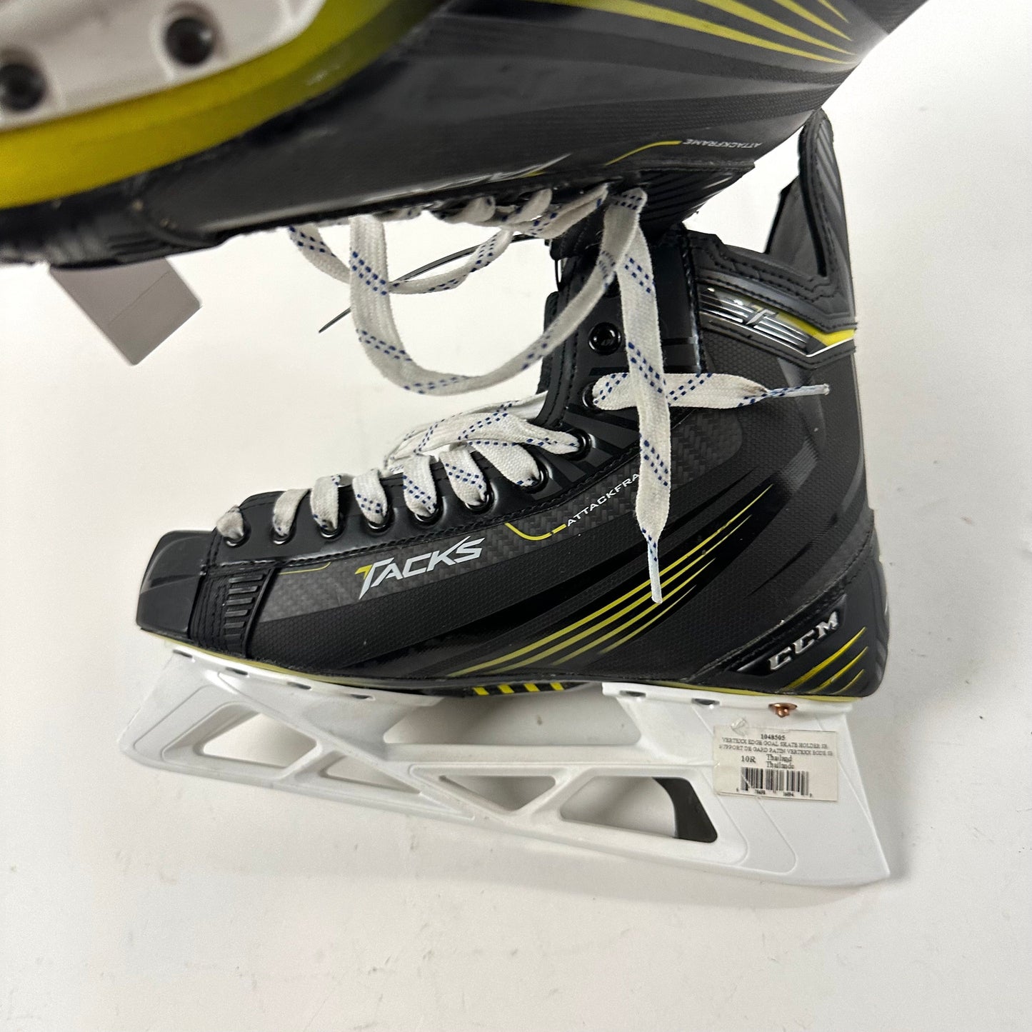 Used CCM Tacks Skates | Size 10/11 | A205 - Top Flight Hockey