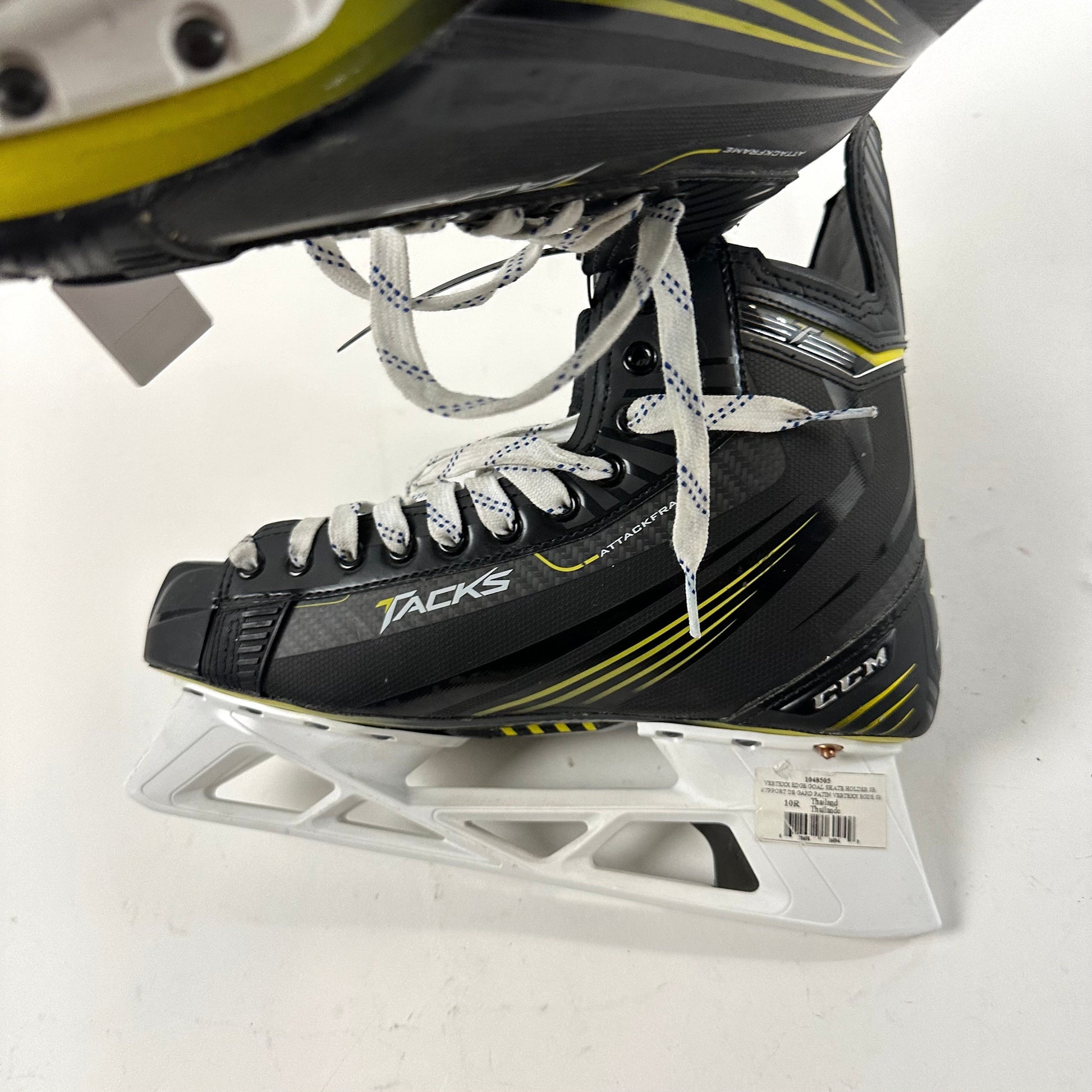 Used CCM Tacks Skates | Size 10/11 | A205 - Top Flight Hockey