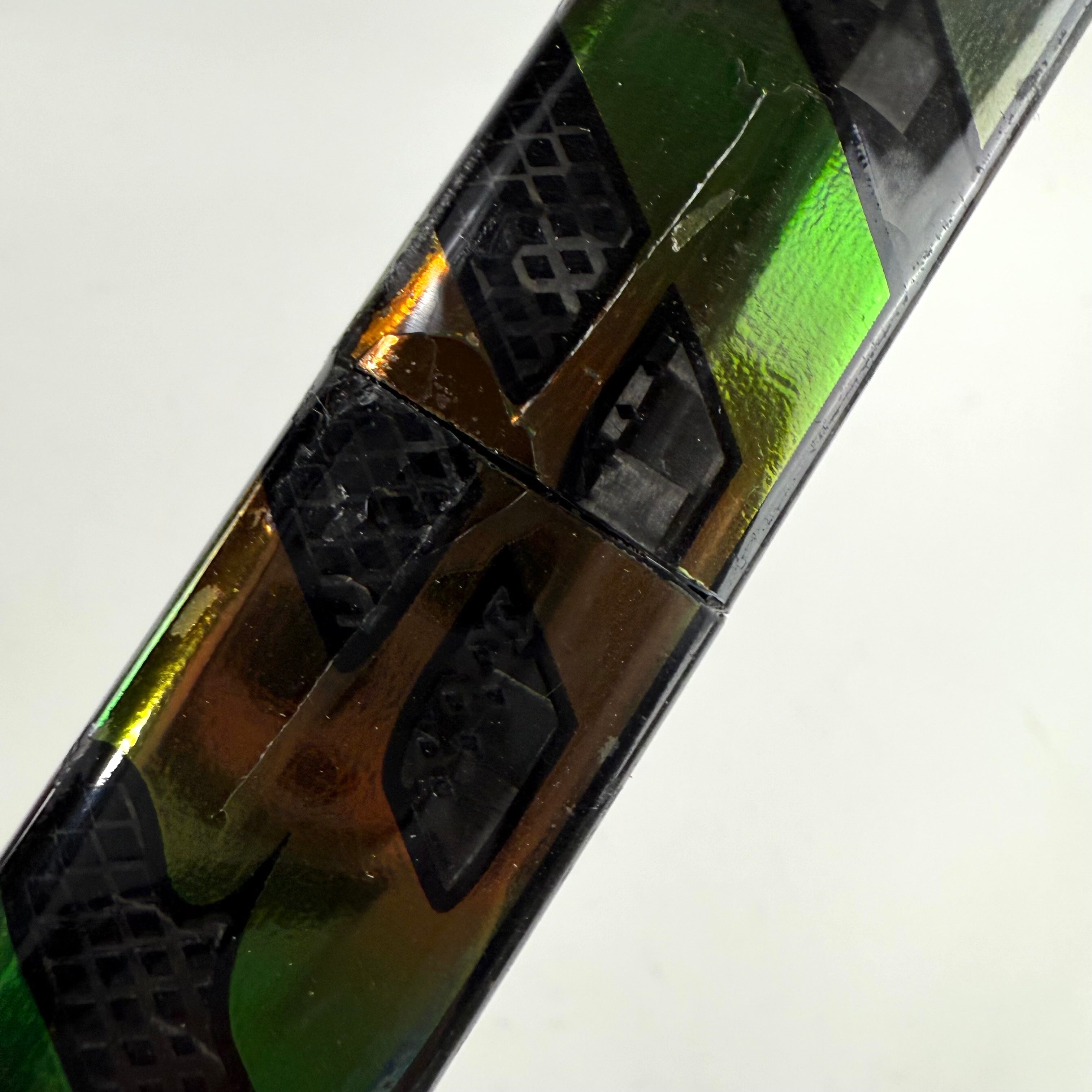 Repaired Right Warrior Covert QR6 Pro | 90 Flex P92M Curve Grip | R40 - Top Flight Hockey