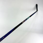 New Left Blue Bauer Nexus Sync | 82 Flex P28M Curve Grip | Motte | K109