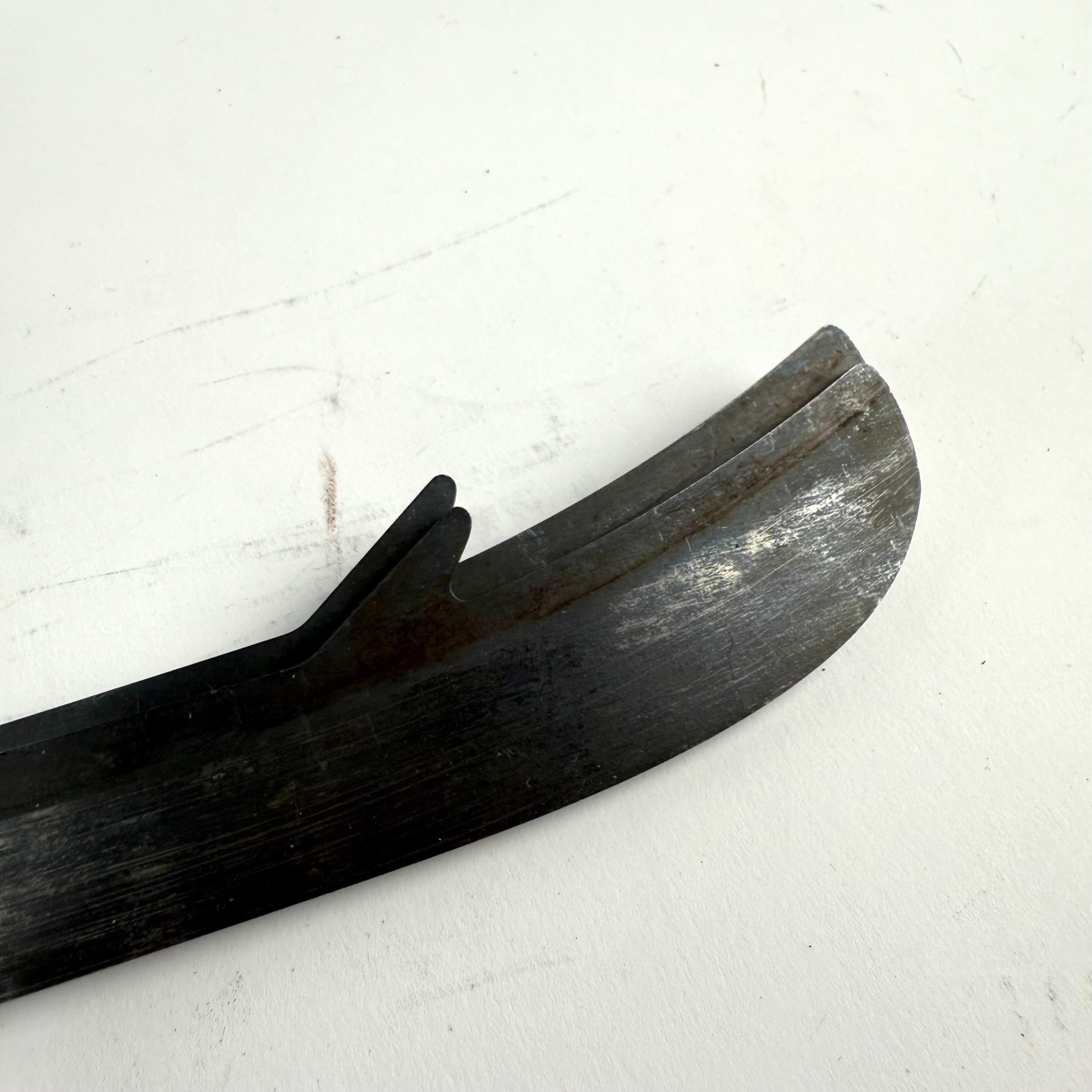 Used Ramonedge Tuuk Steel | 272MM | R906 - Top Flight Hockey