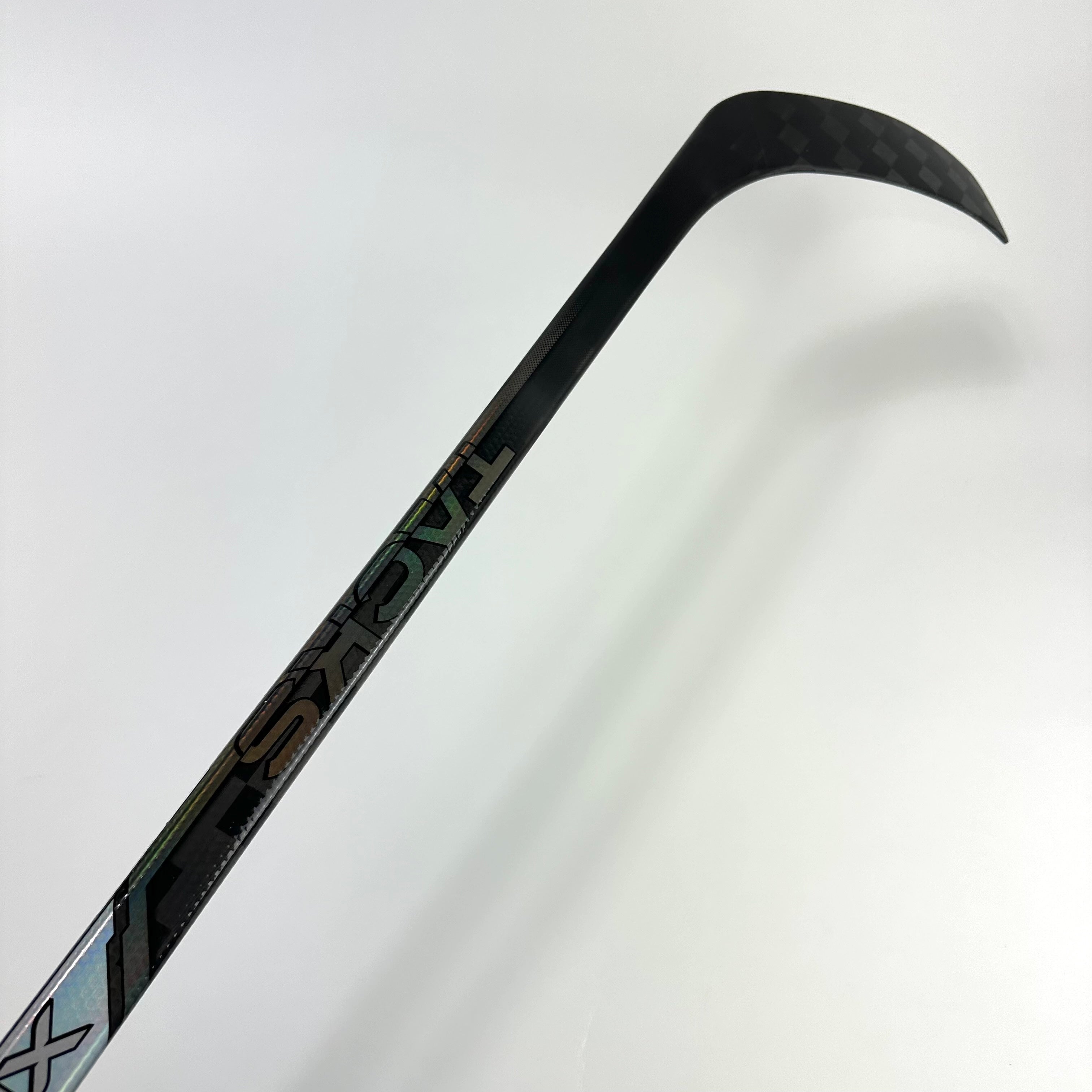 New Left CCM Tacks XF Pro | 70 Flex P90T Curve Grip | Stiga | L136