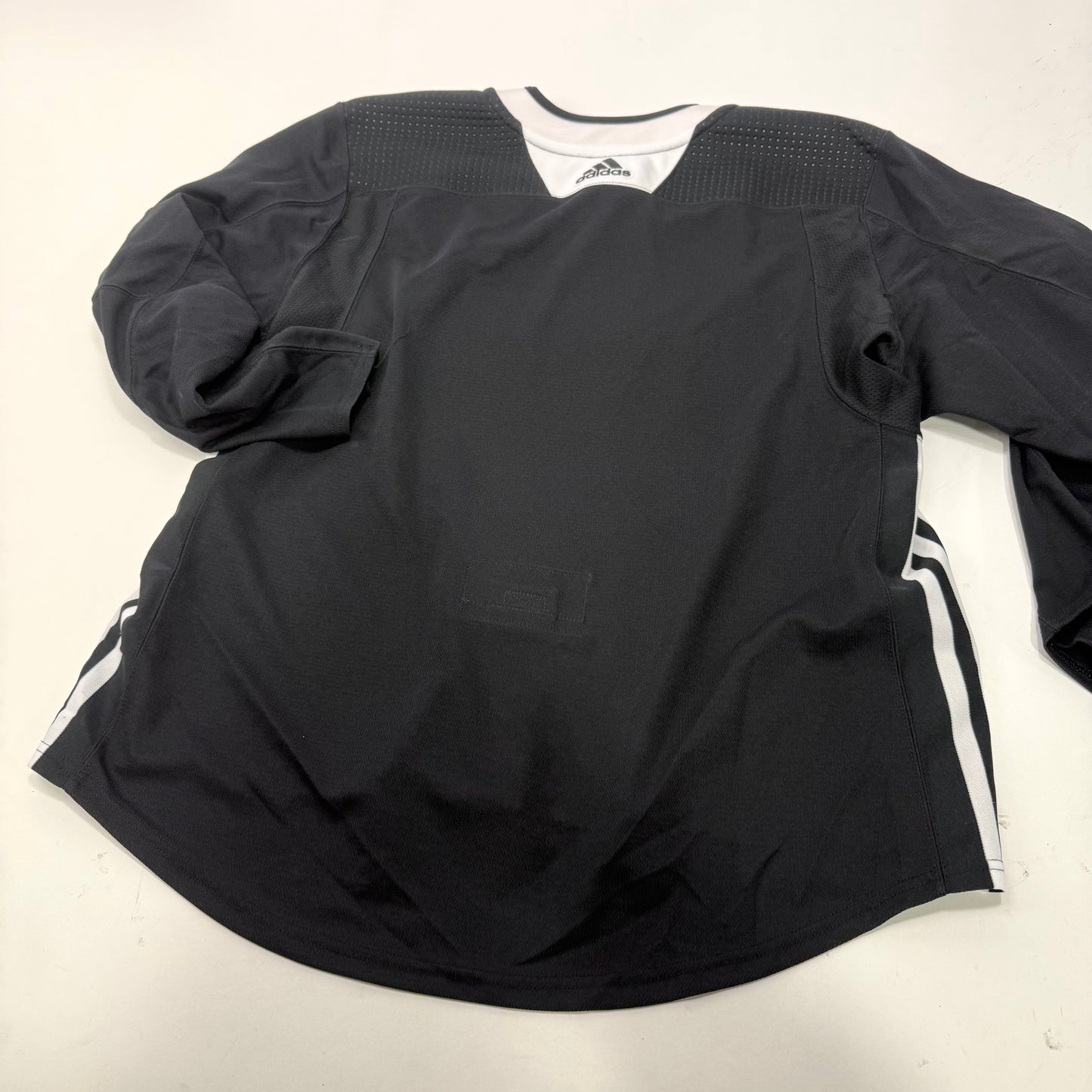 Used Black Chicago Blackhawks Adidas MIC Practice Jersey | Size 56