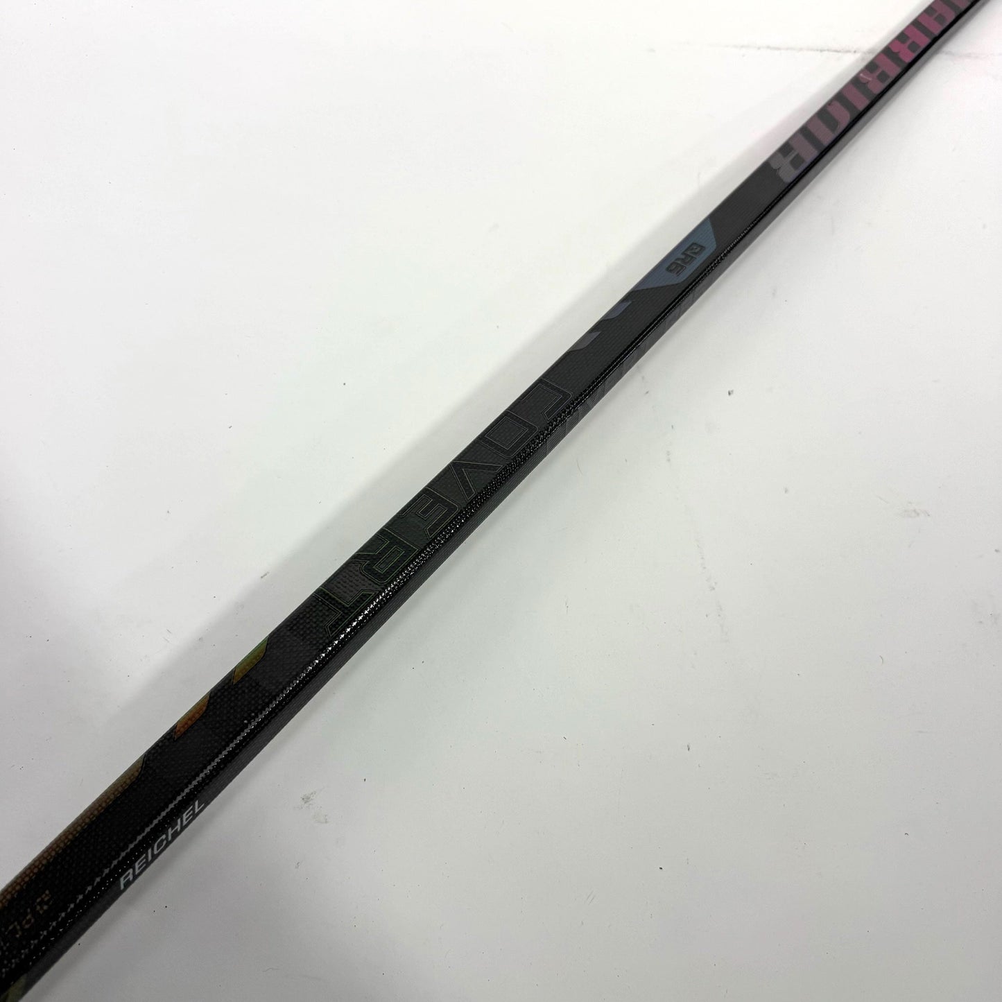 Used Left Warrior Covert QR6 Pro | 85 Flex w03 Curve Grip | Lukas Reichel | BH157