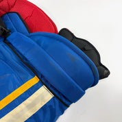 Used STL Blues Winter Classic CCM HP45 Pants | Large | Bolduc | D199 - Top Flight Hockey