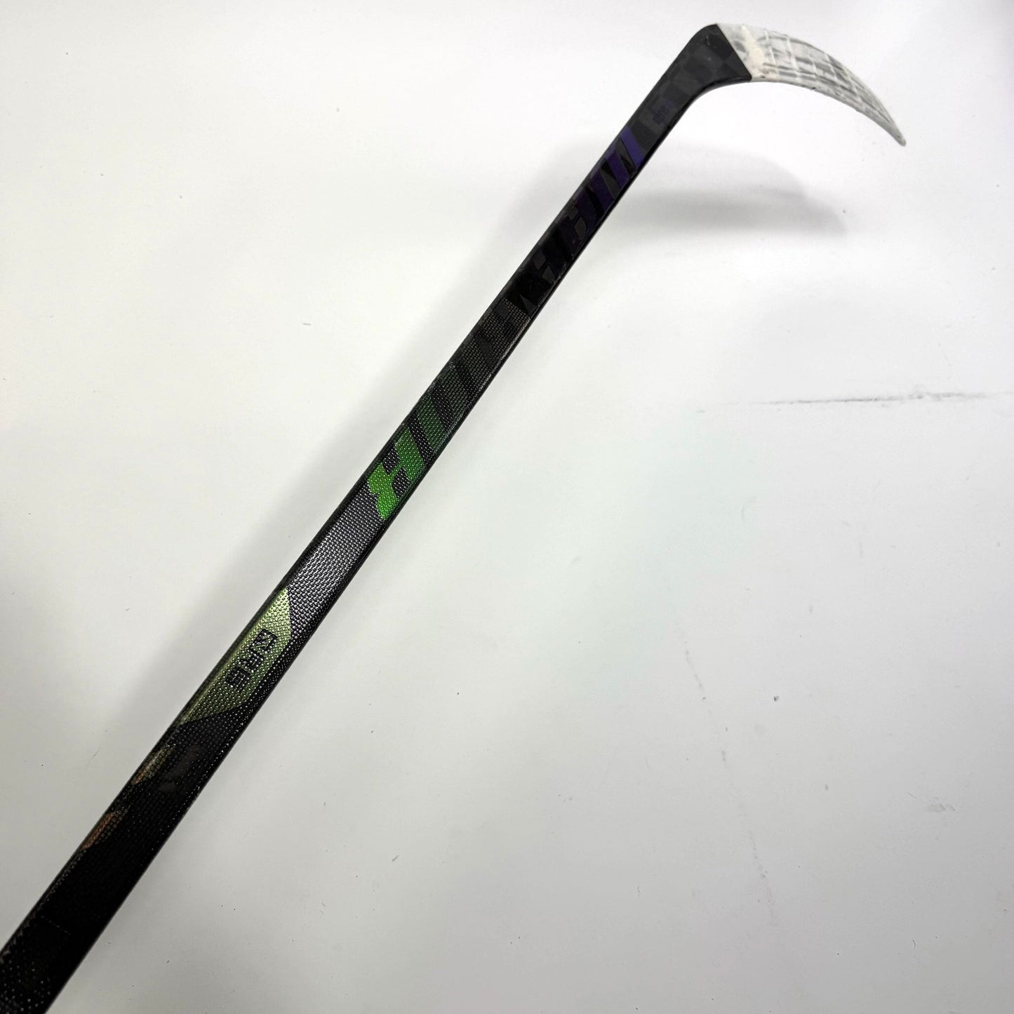 Used Left Warrior Covert QR6 Pro | 85 Flex w03 Curve Grip | Lukas Reichel | BH152