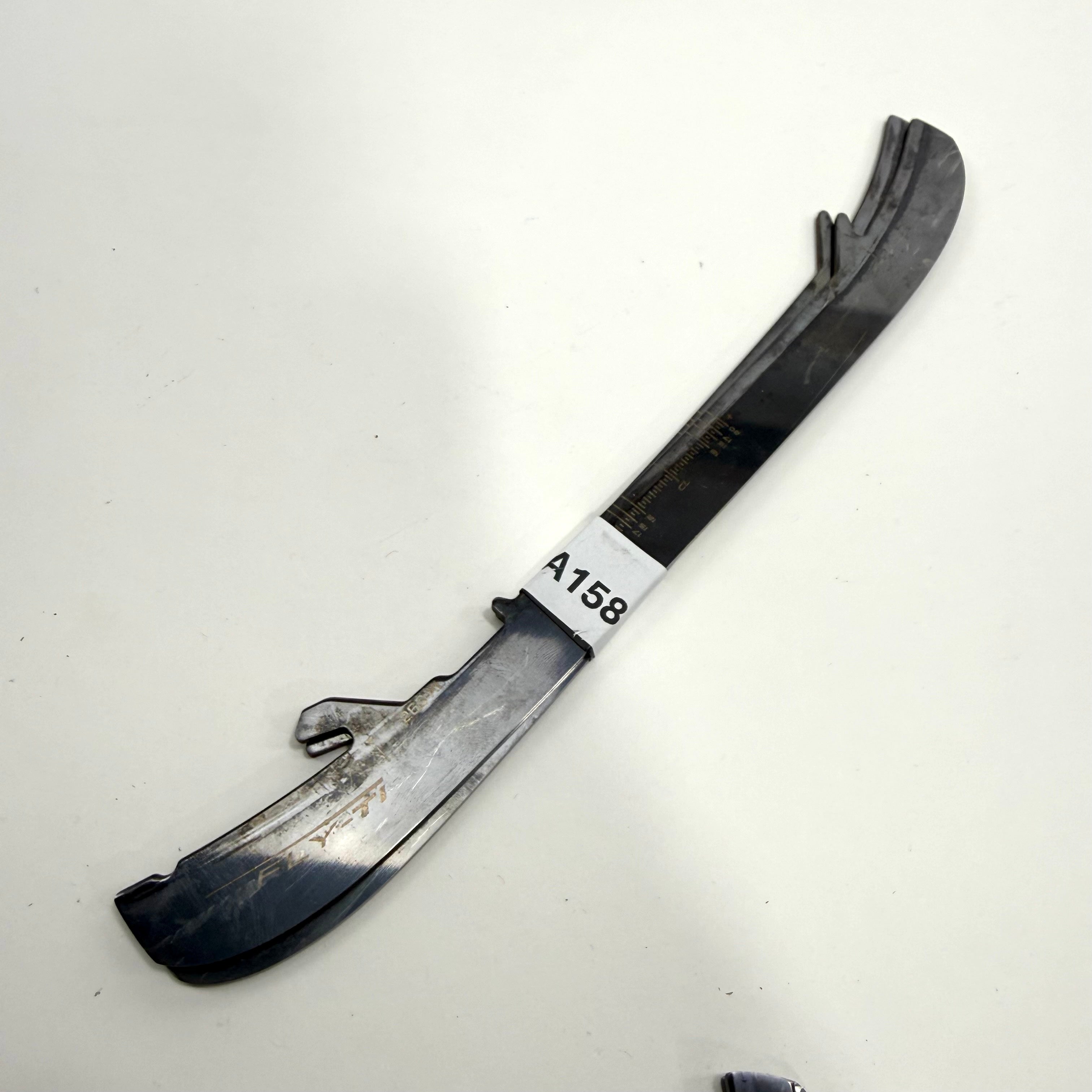 Used Bauer Fly-Ti Steel | 263mm XL Version | #A158 - Top Flight Hockey