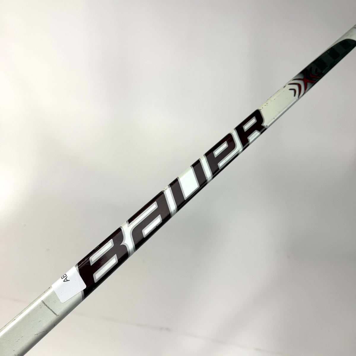 Used Left Bauer Vapor X:60 | 75 Flex Custom Heel Curve Non Grip | AB552