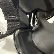 Used Black Chicago Steel Bauer Re-akt 150 Pro VN Helmet | SR S | R595 - Top Flight Hockey