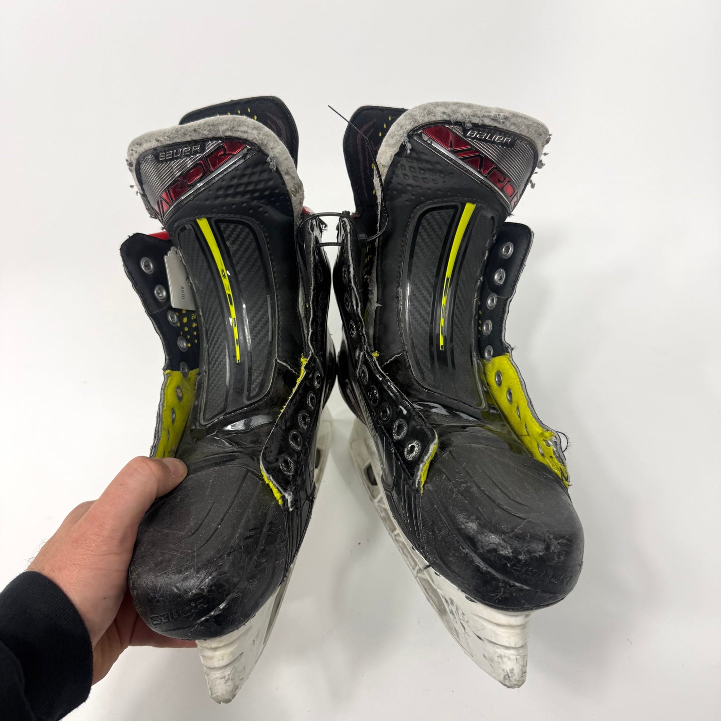Used Bauer Vapor X Shift Pro Skates | 8.5 D | A970 - Top Flight Hockey