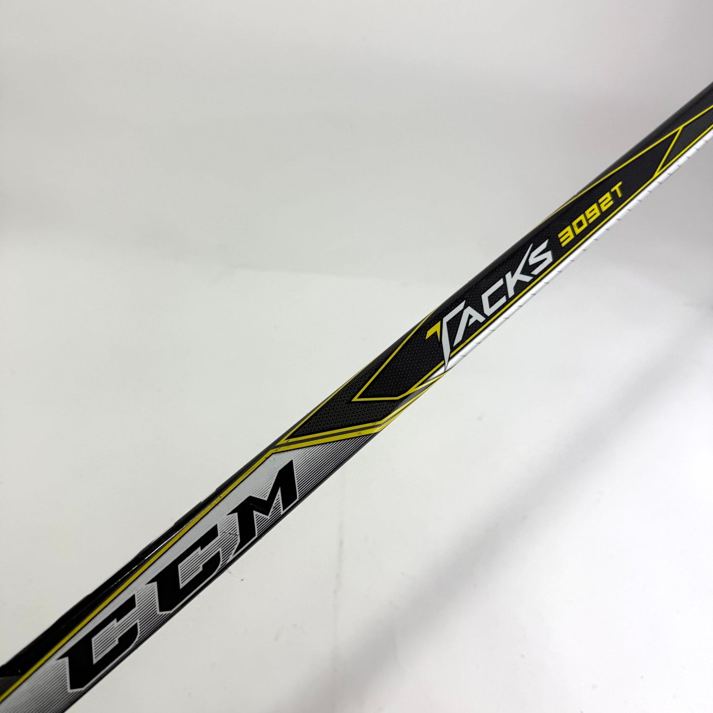 Used Left CCM Tacks 3092T | 85 Flex P29 Curve Grip | E635