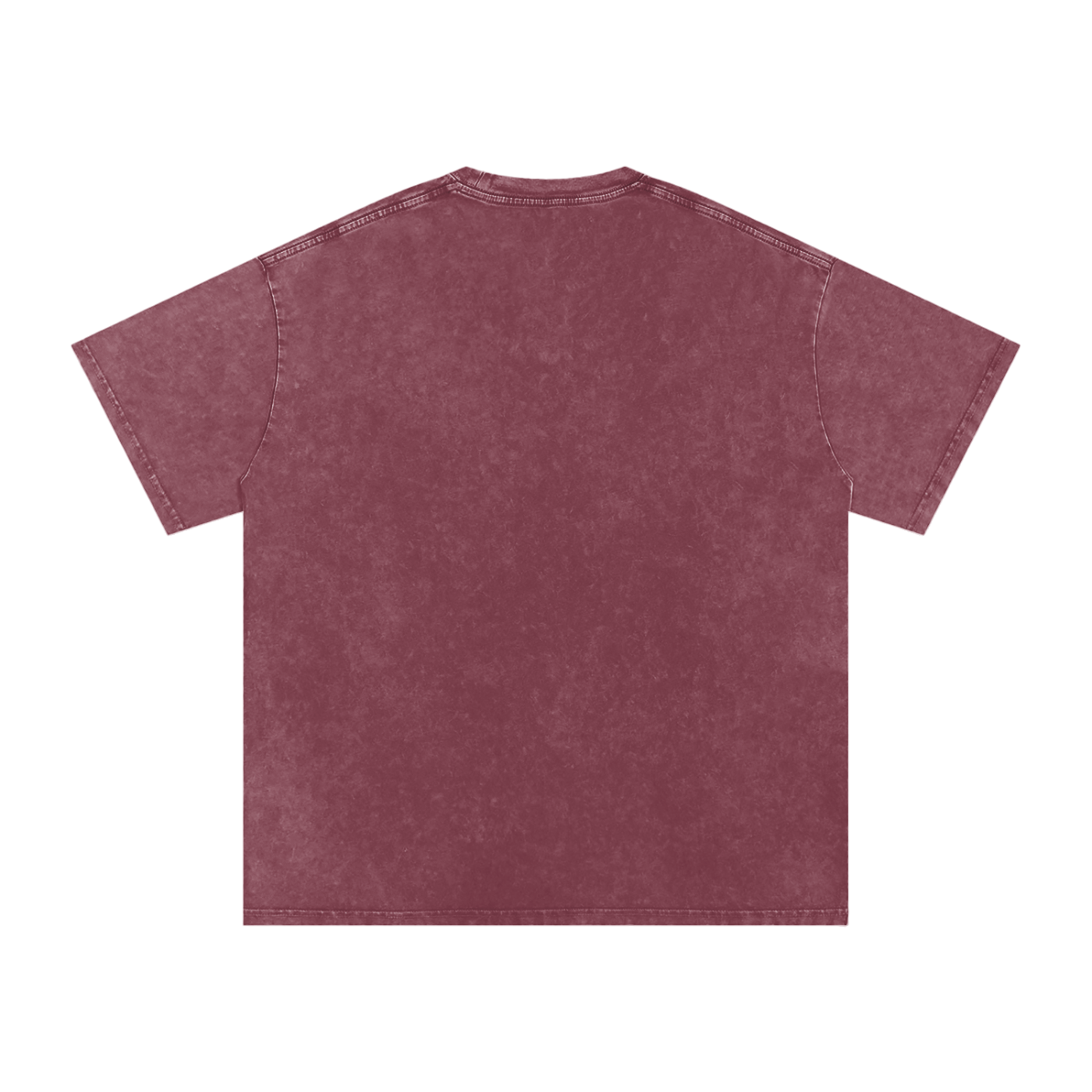 TFH Snow Washed Oversized Cotton T-Shirt