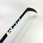 New Left Chrome CCM Jetspeed FT6 Pro | 80 Flex Custom P28 Curve Grip | RNH | H81