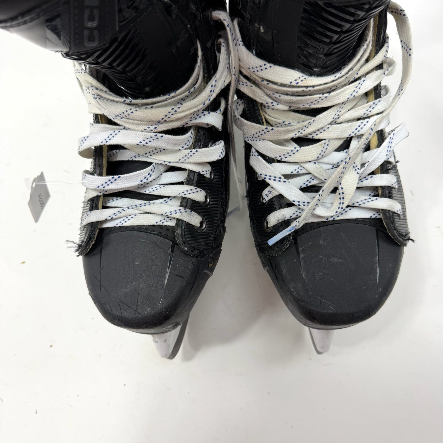 Used CCM Tacks 652 Skates | Size 9 1/4 D | AB689