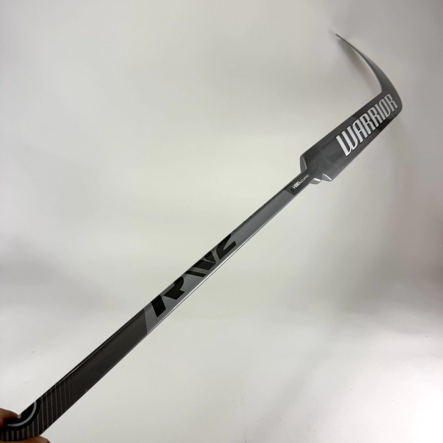 New Full Right Warrior Ritual V2PRO+ Goalie Stick | 26" Paddle P31 Curve | K52.5