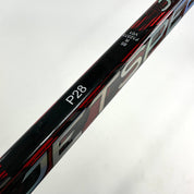 New Left CCM Jetspeed FT5 Pro | P28 Curve 85 Flex Grip | M373