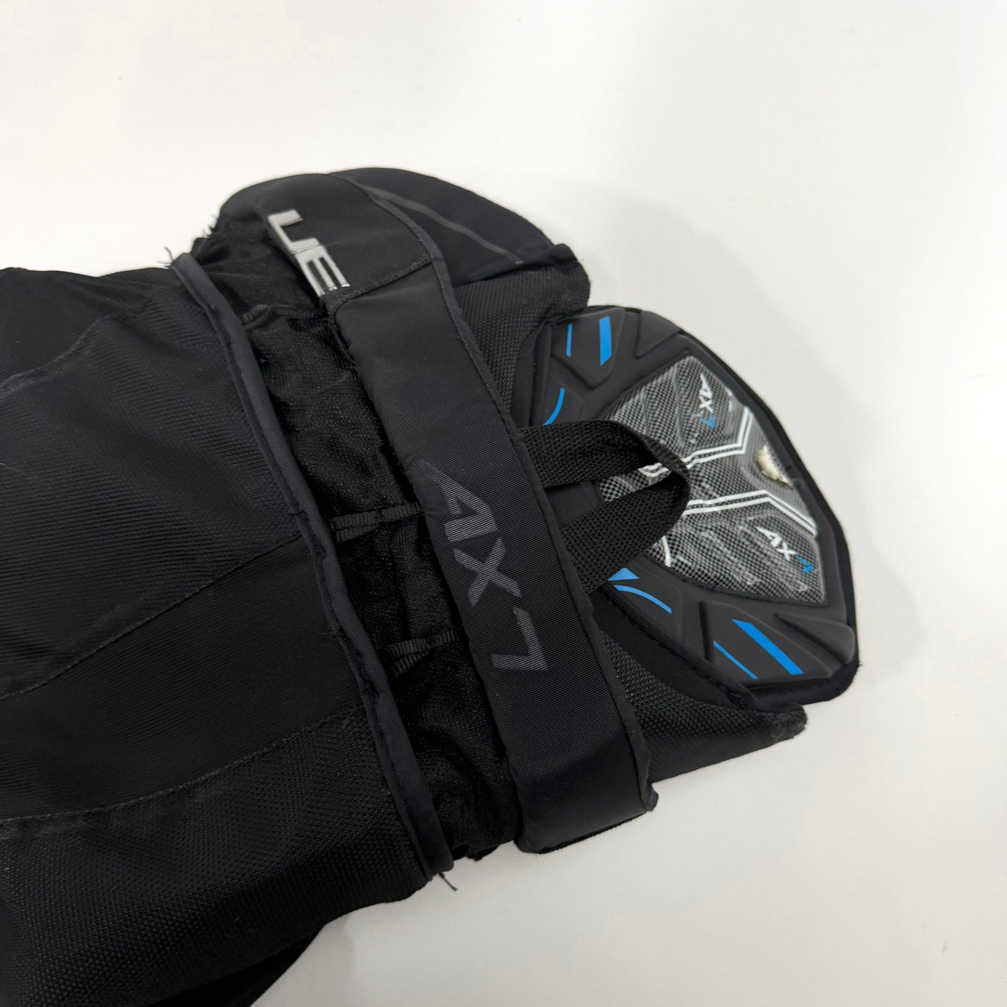 Used Black True AX7 Pants | Jr Small | J136