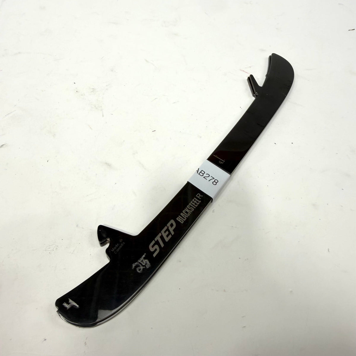 Used CCM Black Step Reload Steel | 271mm | AB278 - Top Flight Hockey