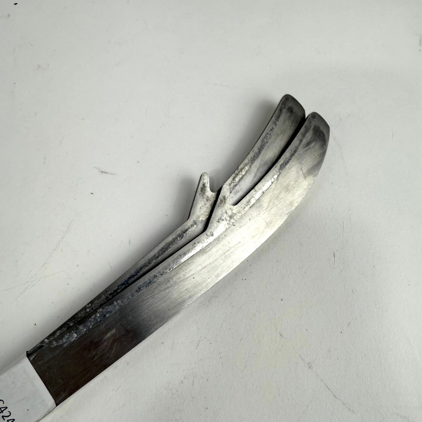 Used Bauer Step Steel | 296mm | #C424