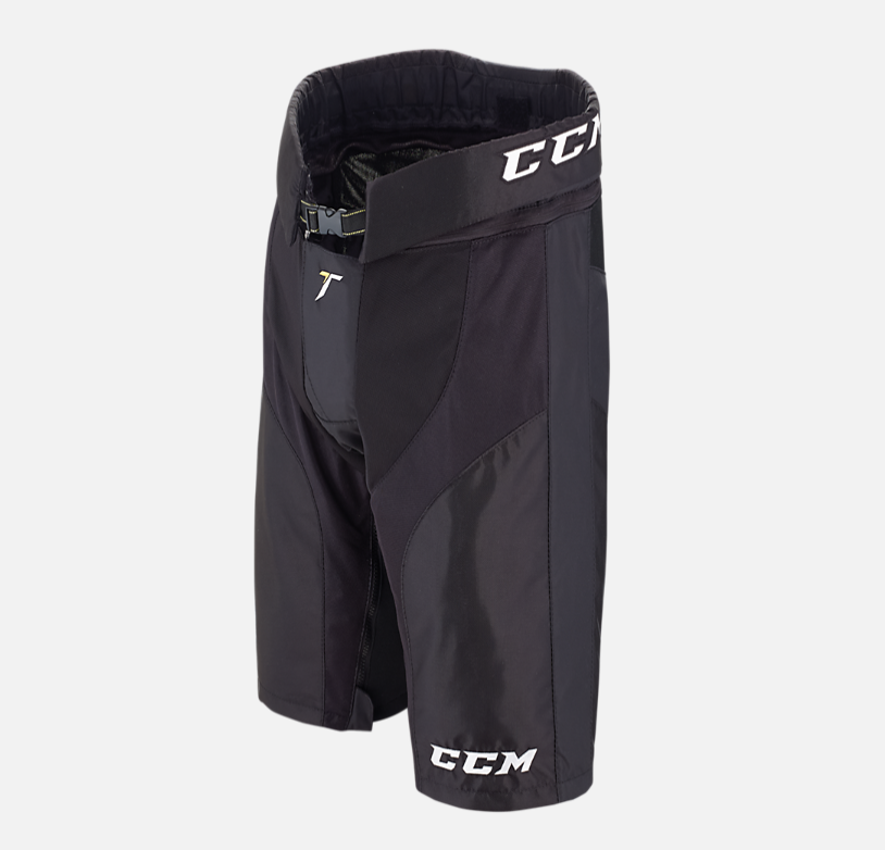 New CCM Black PPTK Tacks Shell | Junior S | #888600309767 - Top Flight Hockey
