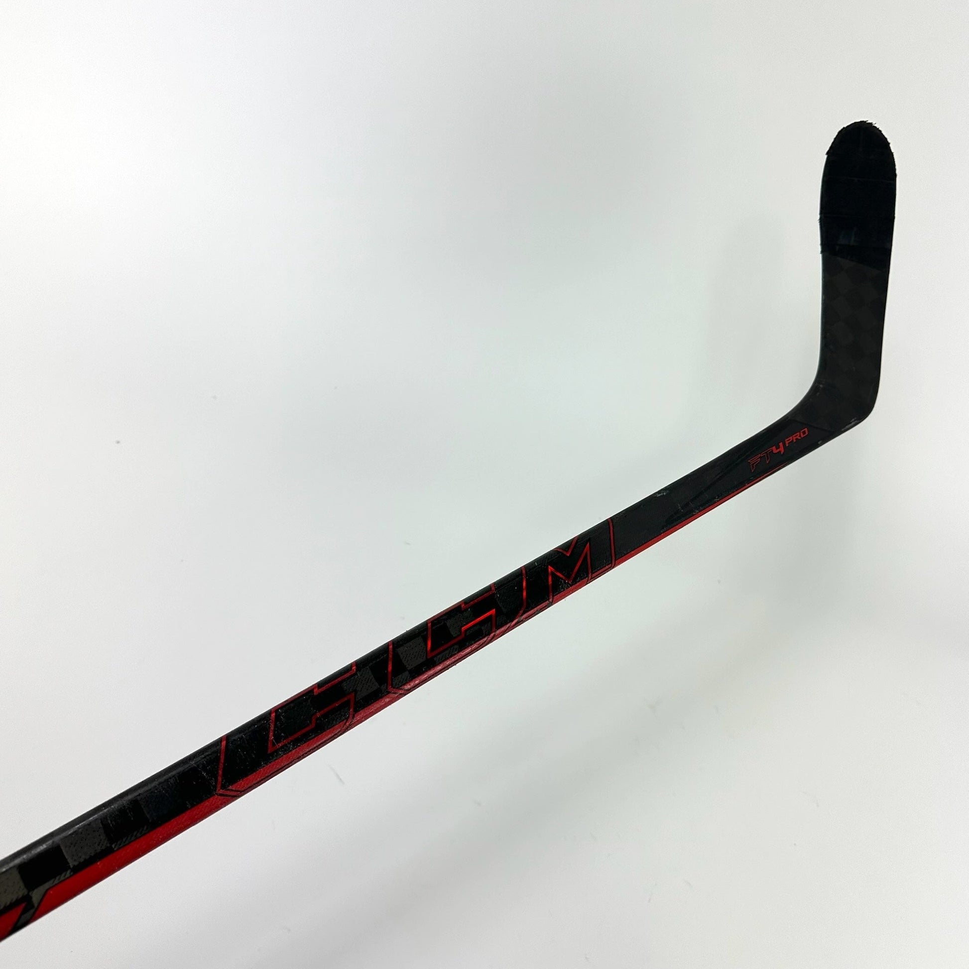 Used Left CCM Jetspeed FT4 Pro | 85 Flex P28 Curve Grip | K183 - Top Flight Hockey
